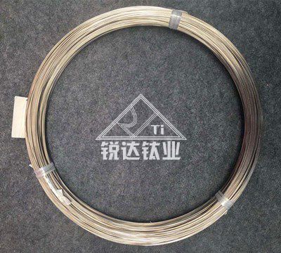 TA1 TA2 TC4钛絲钛盤絲