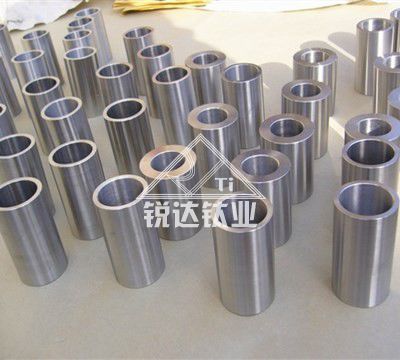 專業廠家現貨供應無縫钛管钛及钛合金無縫管焊管GBT 3624