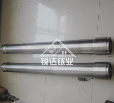 TA1 99.9%钛管靶濺射靶材
