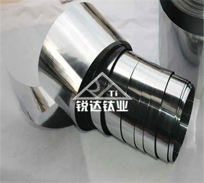 TC4钛箔钛合金箔钛帶钛卷