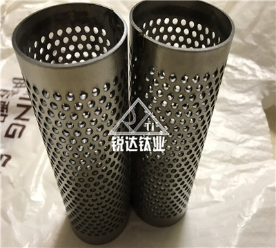 TA1 TA2钛濾芯化工過濾濾芯钛濾網